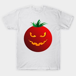 Halloween tomato T-Shirt